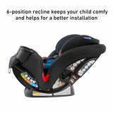 Triseat 3-in 1 car seat