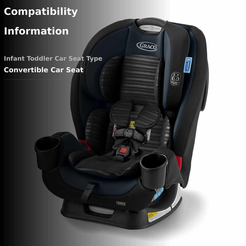 Triseat 3-in 1 car seat