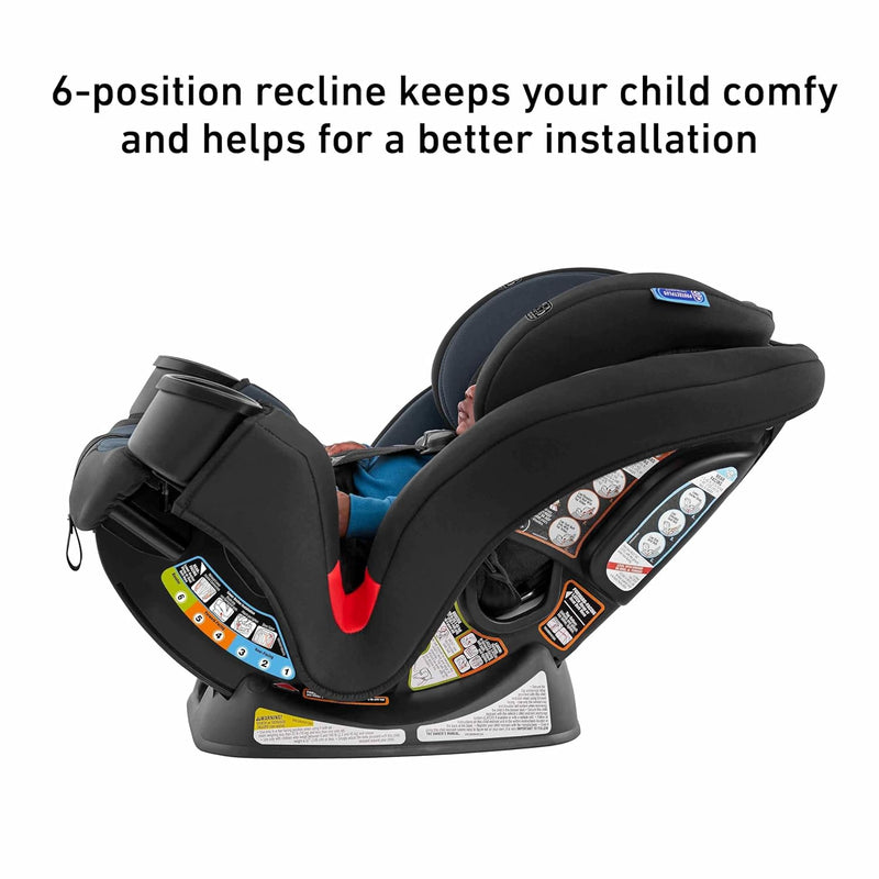 Triseat 3-in 1 car seat