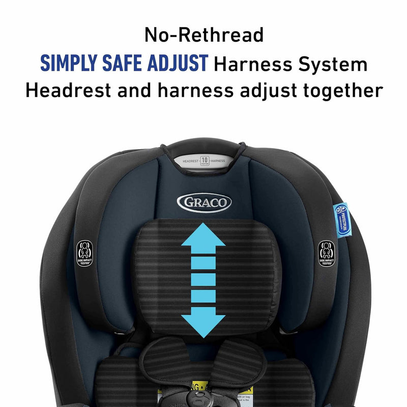 Triseat 3-in 1 car seat